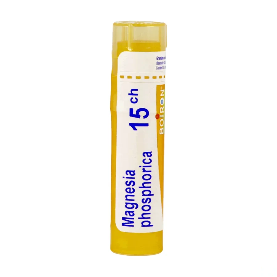 Boiron Magnesia phosphorica granules