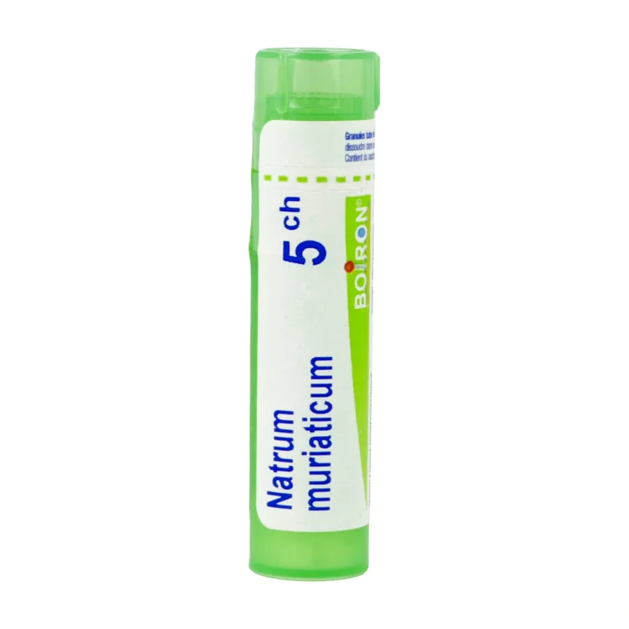 Boiron Natrum muriaticum granules