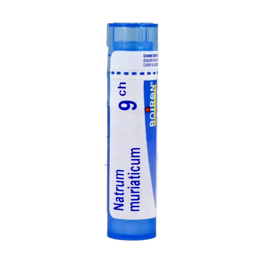 Boiron Natrum muriaticum granules