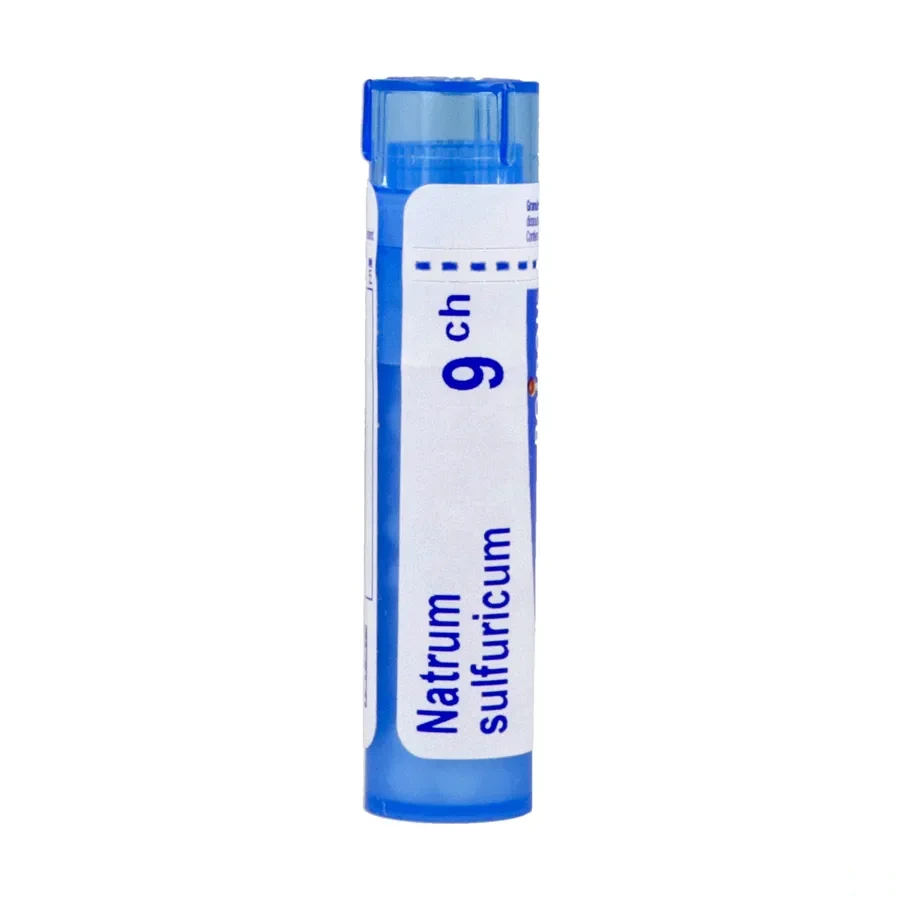 Boiron Natrum sulfuricum granules