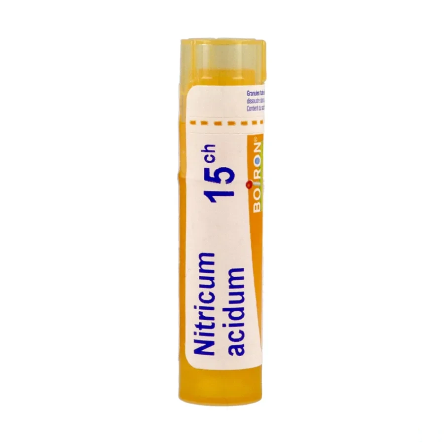 Boiron Nitricum acidum granules
