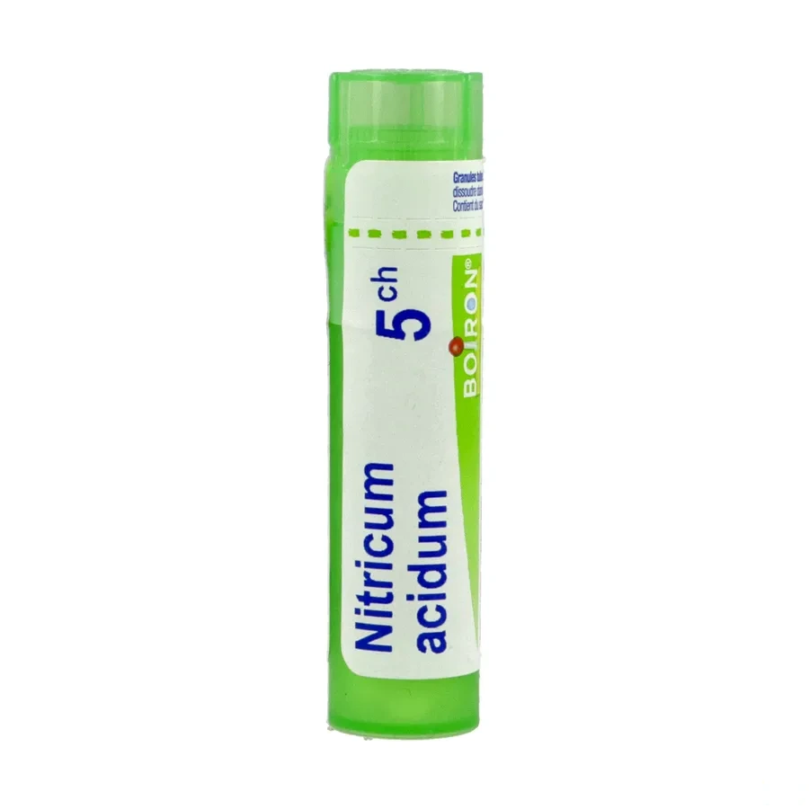 Boiron Nitricum acidum granules