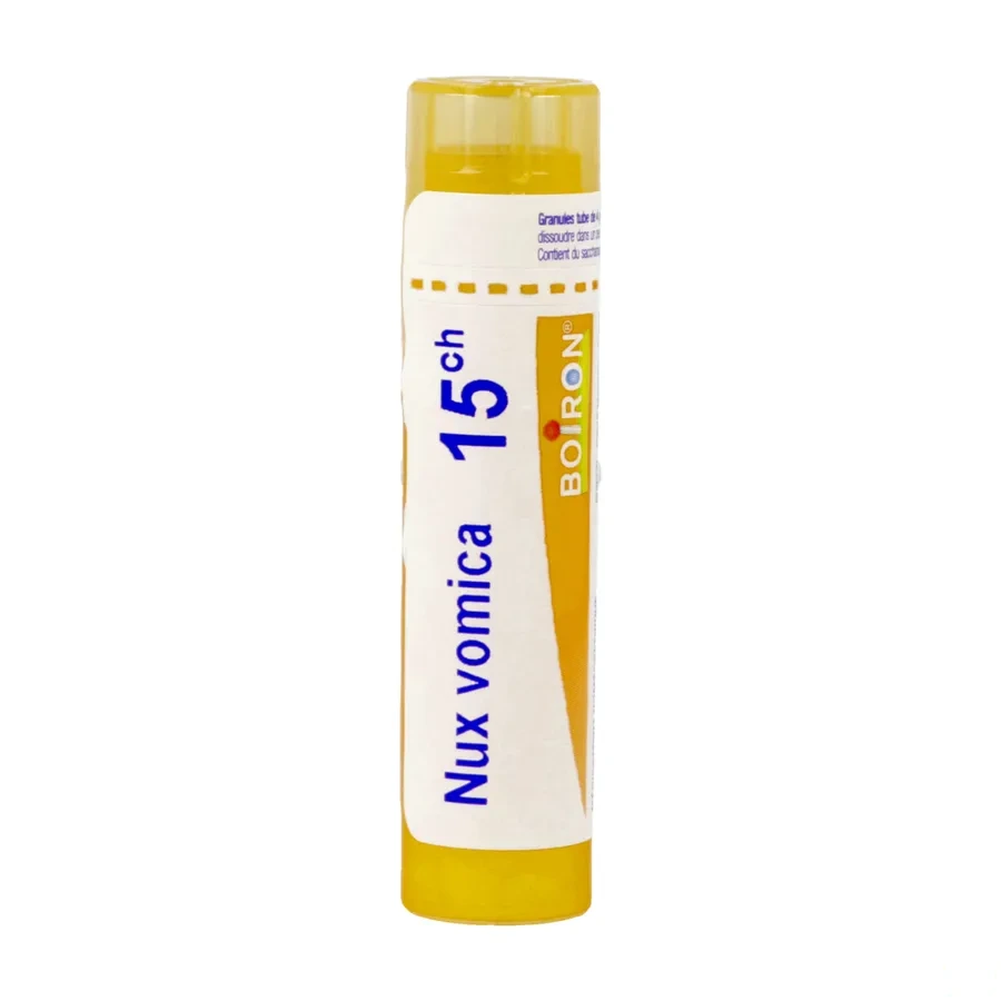 Boiron Nux vomica granules