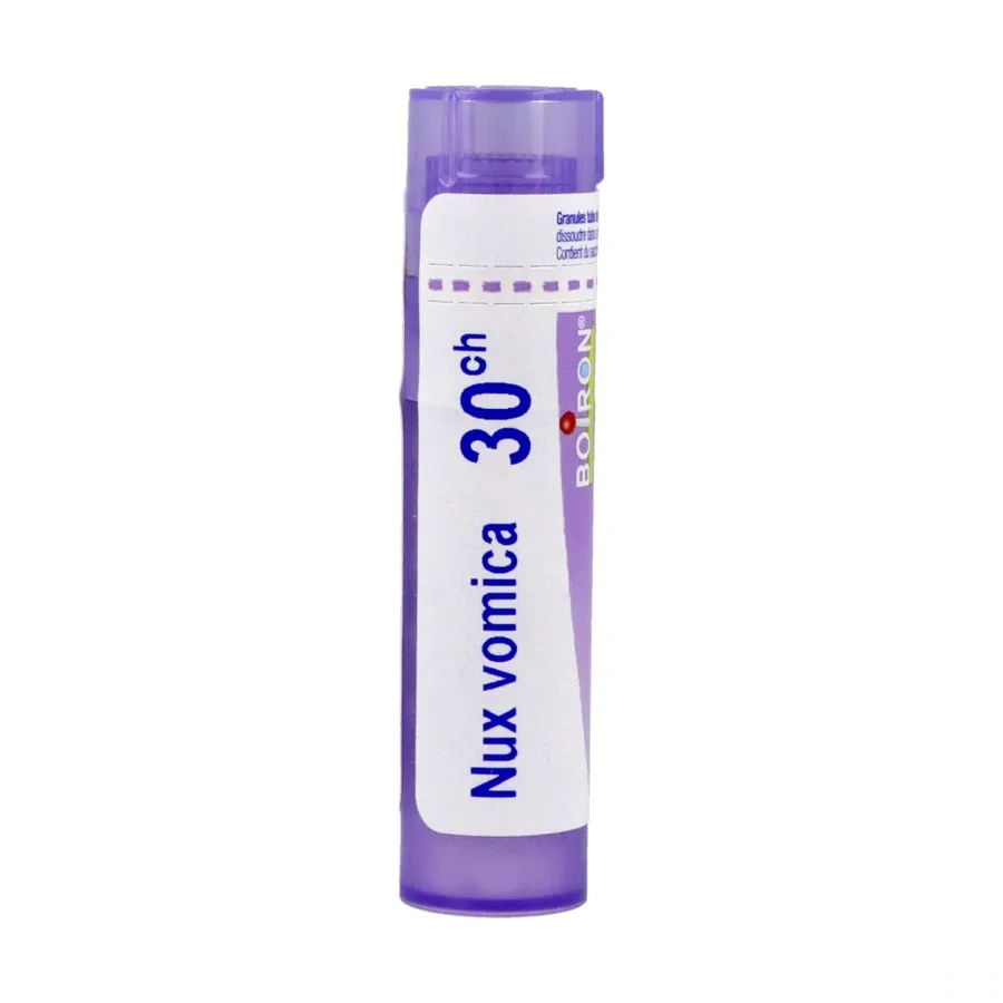 Boiron Nux vomica granules
