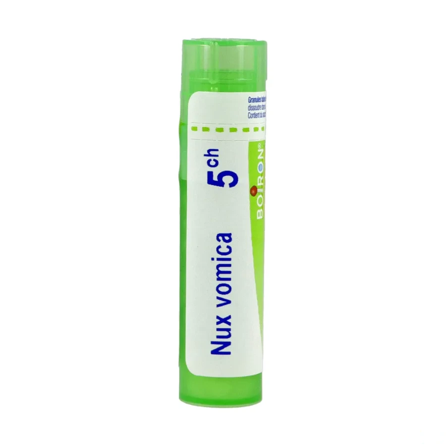 Boiron Nux vomica granules
