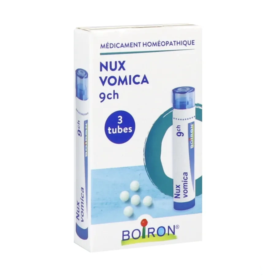Boiron Nux vomica granules