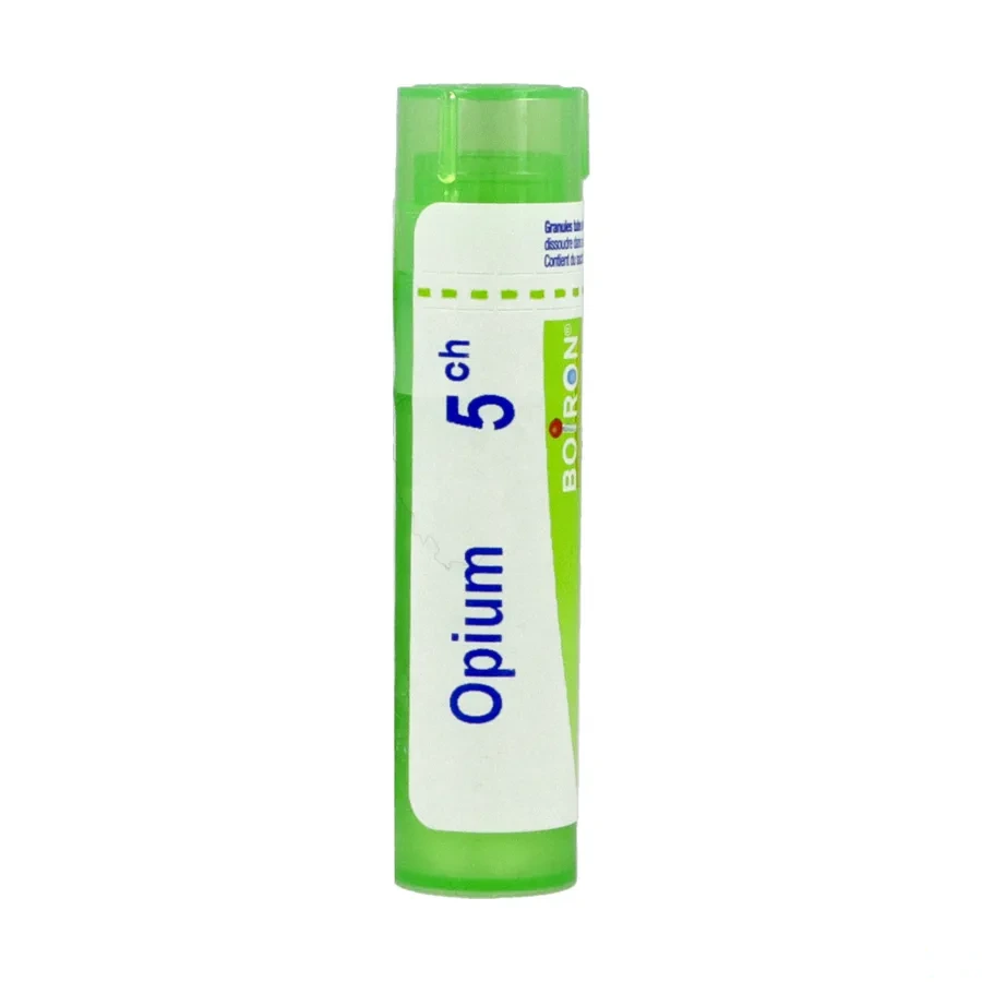 Boiron Opium granules