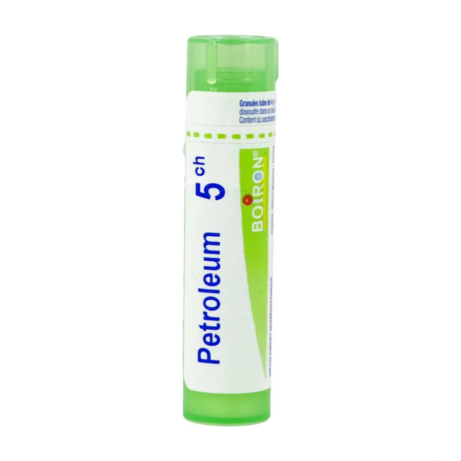 Boiron Petroleum granules