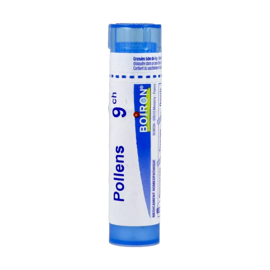 Boiron Pollens/pollanti granules