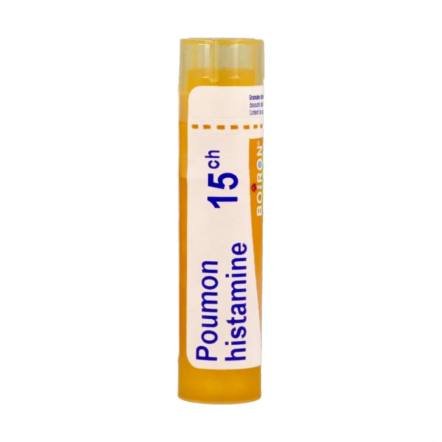 Boiron Poumon histamine granules