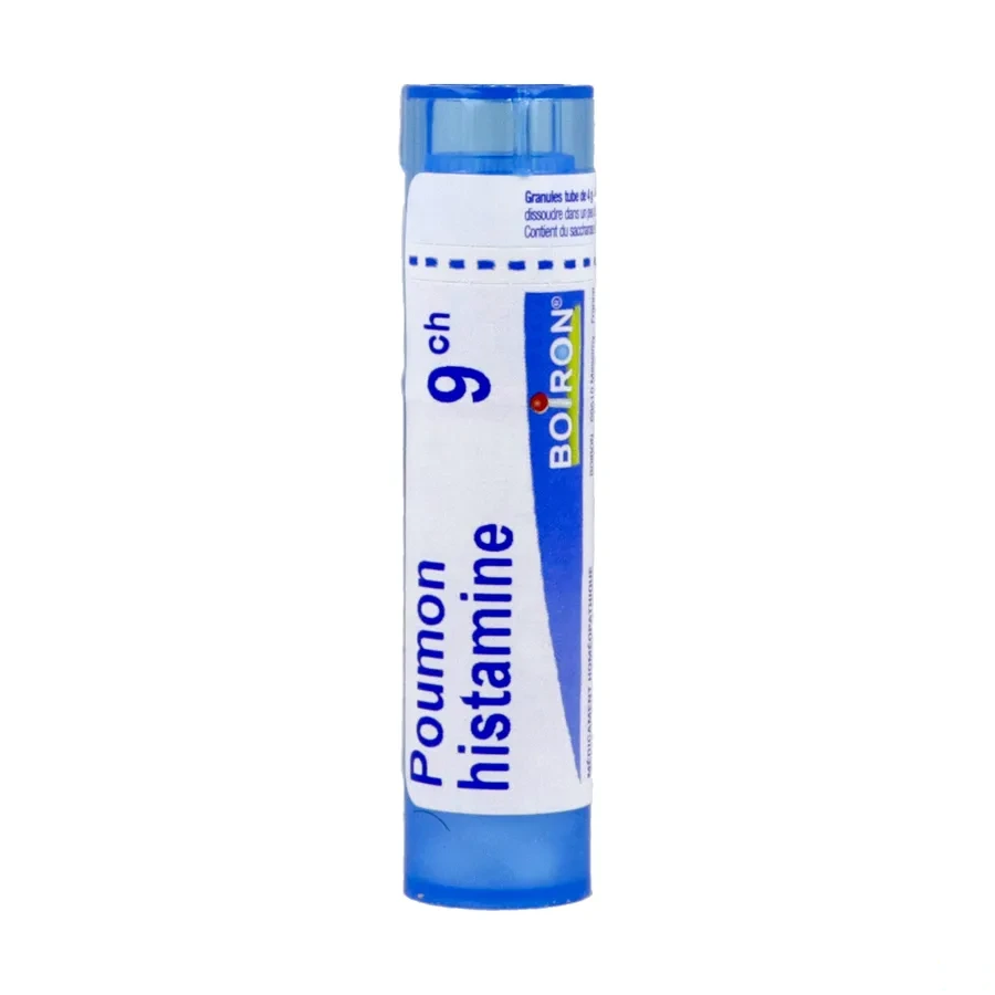 Boiron Poumon histamine granules
