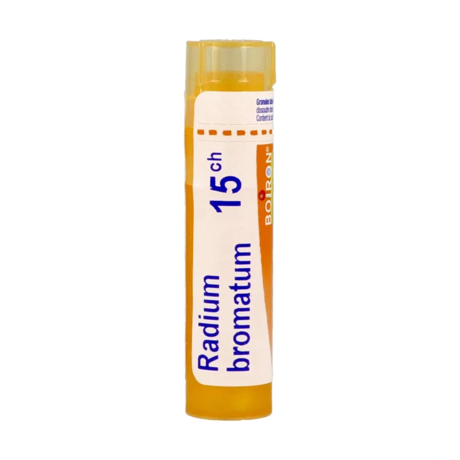 Boiron Radium Bromatum granules