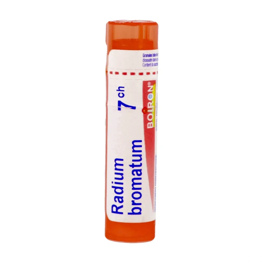 Boiron Radium Bromatum granules