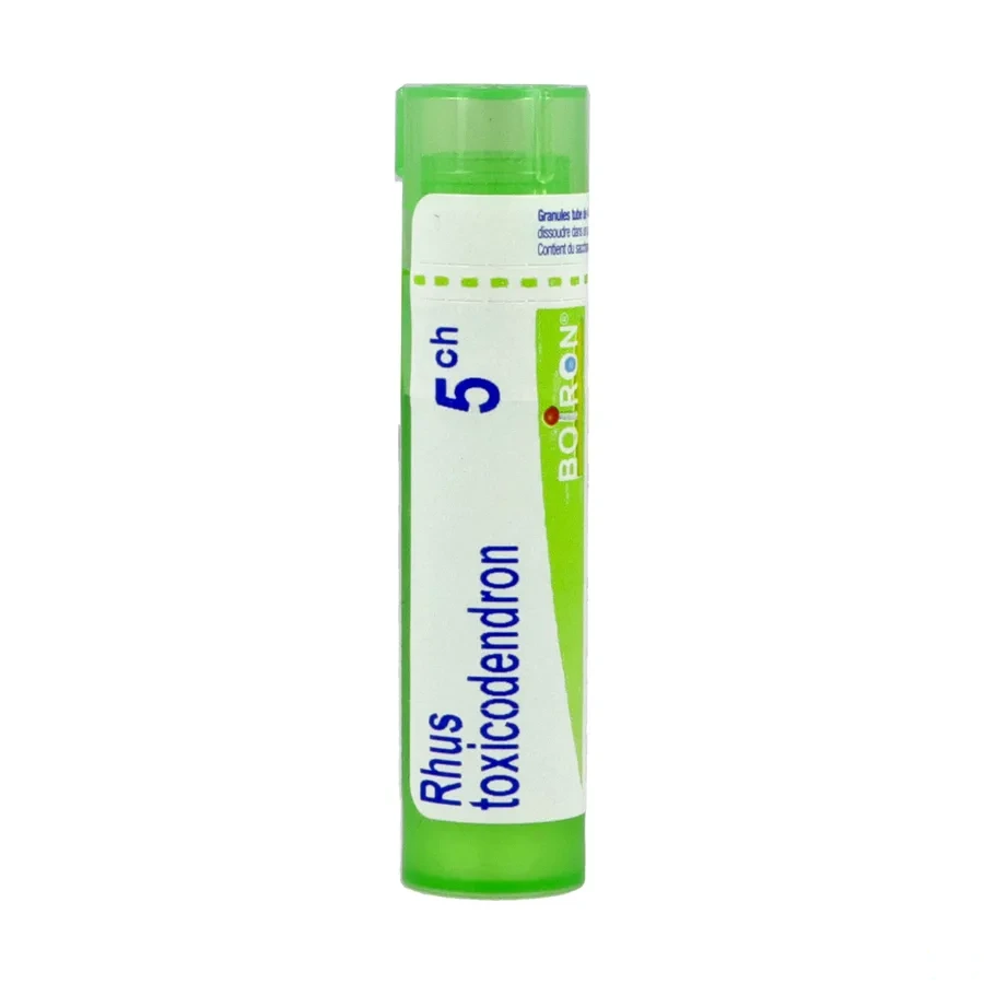 Boiron Rhus toxicodendron granules