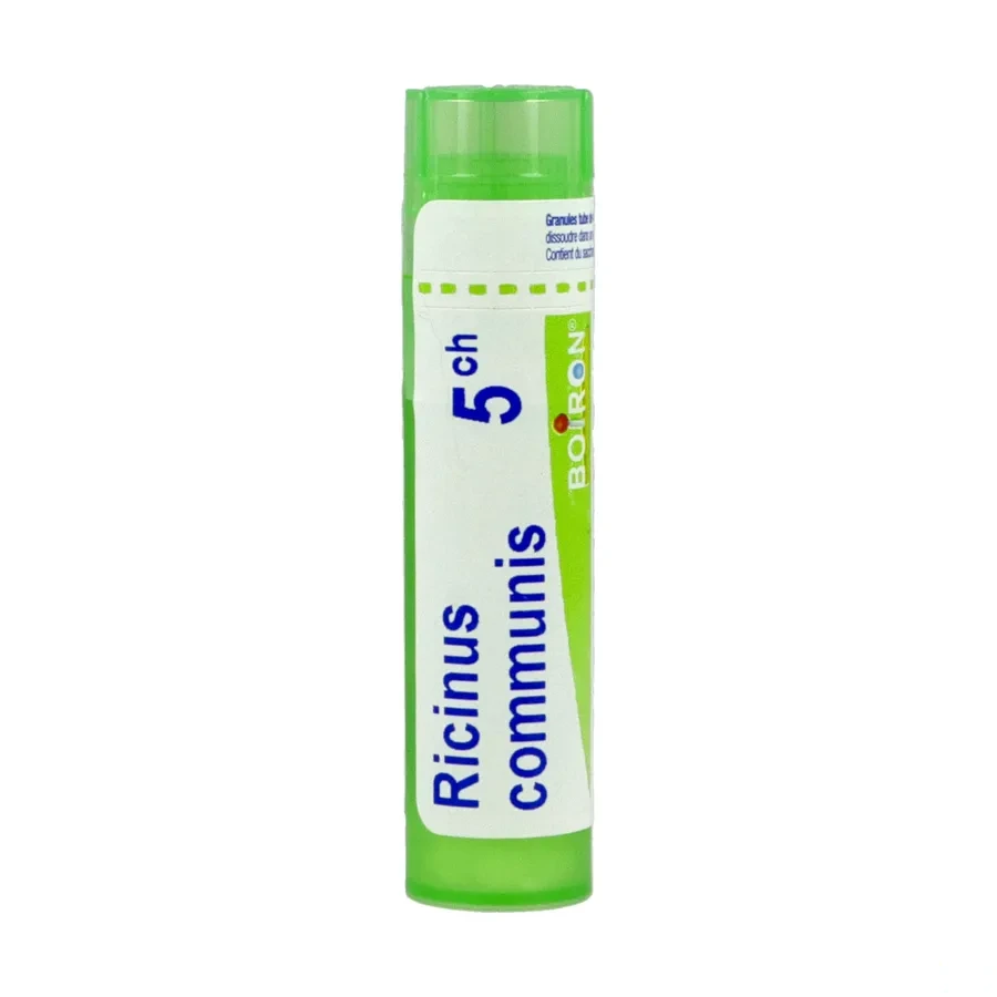 Boiron Ricinus communis granules