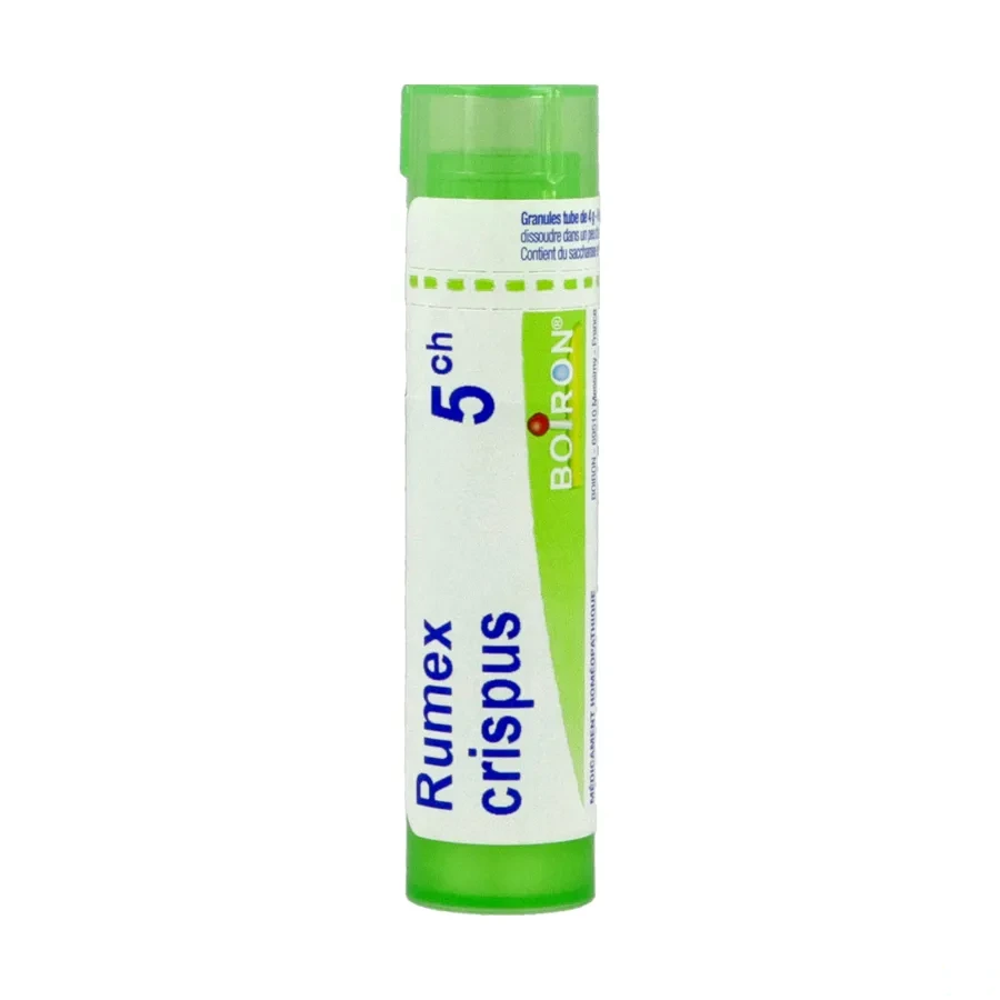 Boiron Rumex Crispus granules