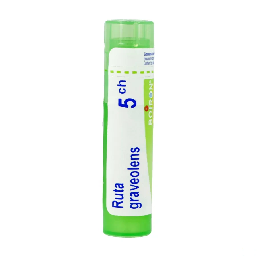 Boiron Ruta graveolens granules