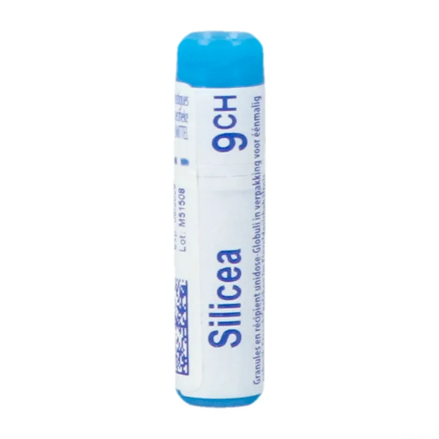 Boiron Silicea dose