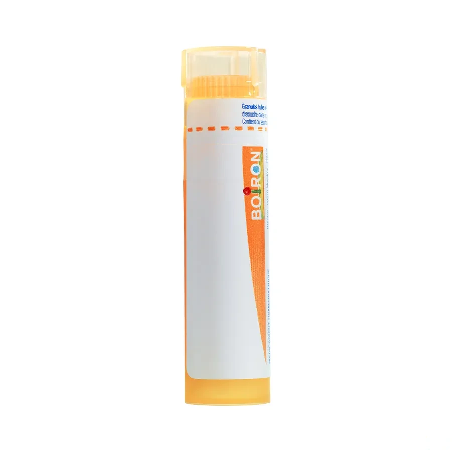 Boiron Silicea granules