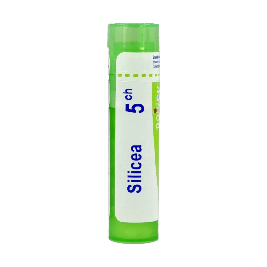 Boiron Silicea granules