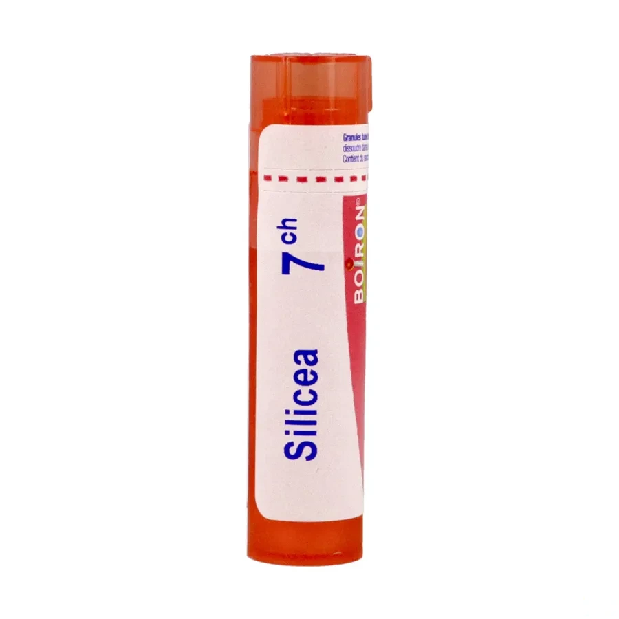 Boiron Silicea granules