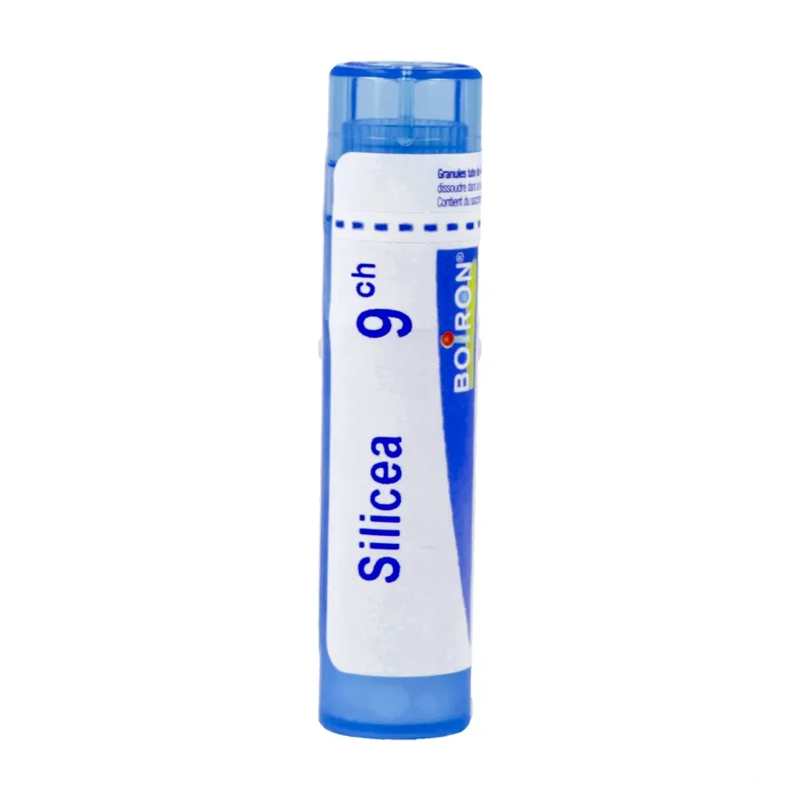 Boiron Silicea granules