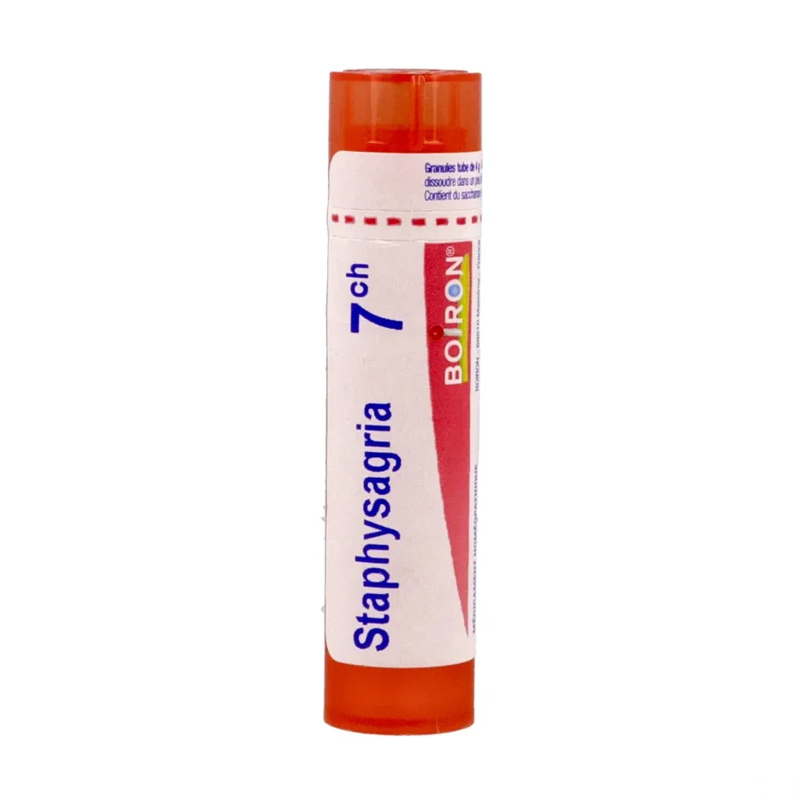 Boiron Staphysagria granules