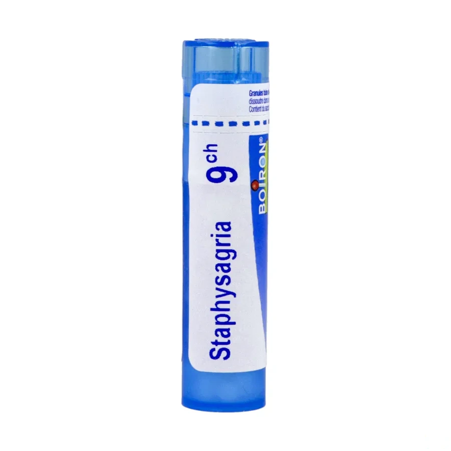 Boiron Staphysagria granules