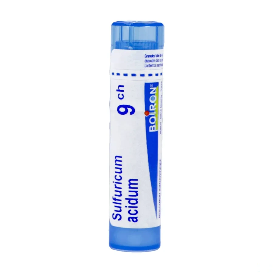 Boiron Sulfuricum acidum granules