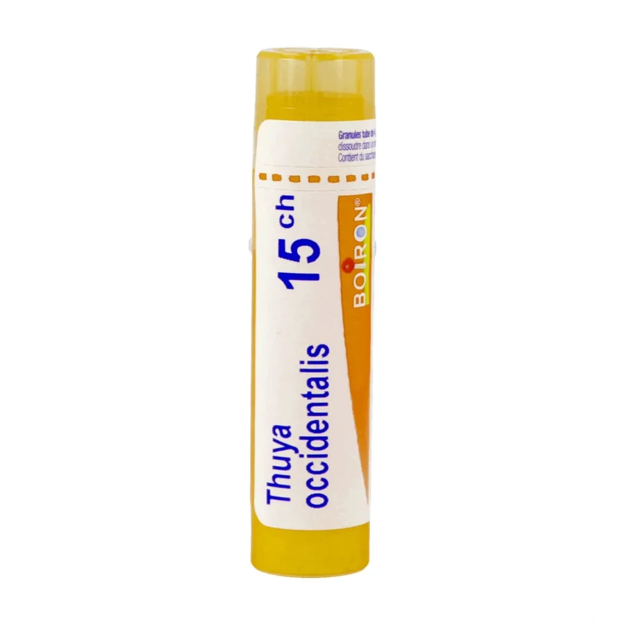 Boiron Thuya occidentalis granules
