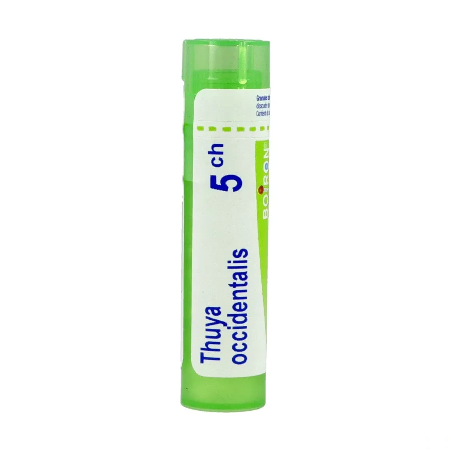 Boiron Thuya occidentalis granules