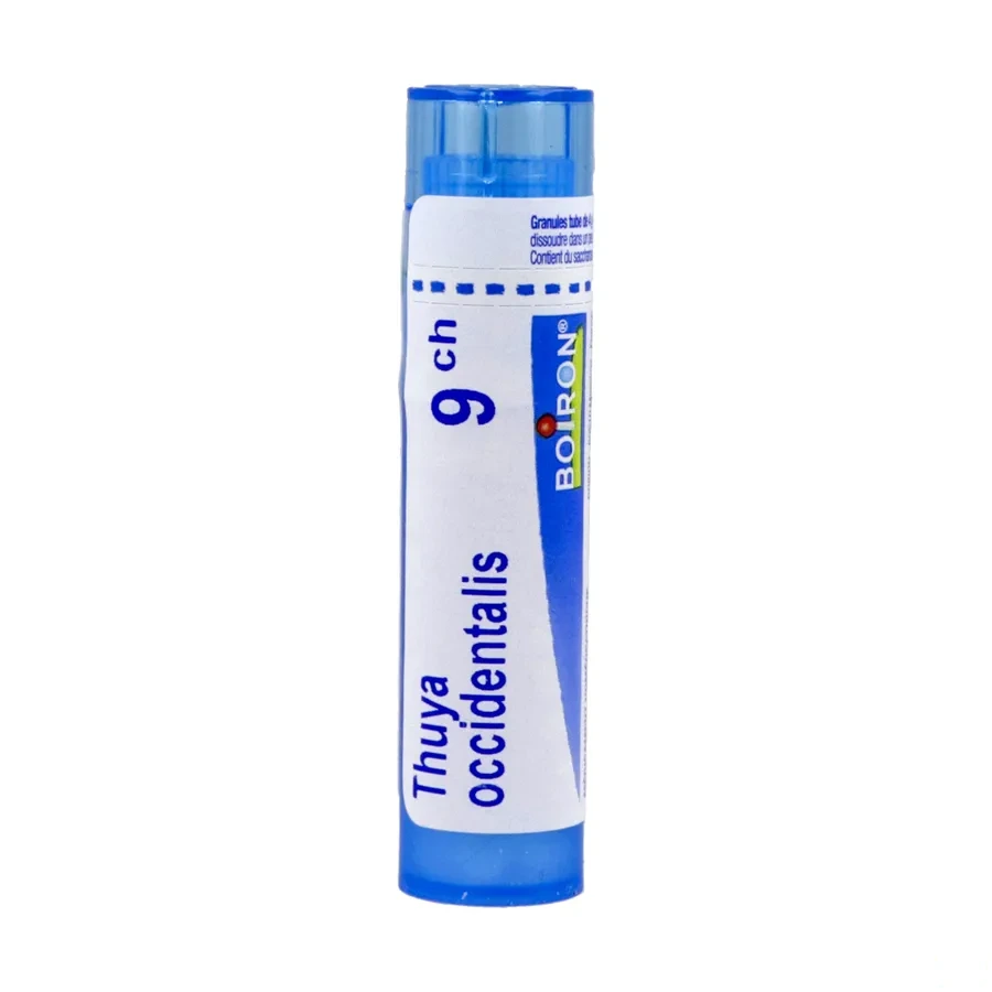 Boiron Thuya occidentalis granules