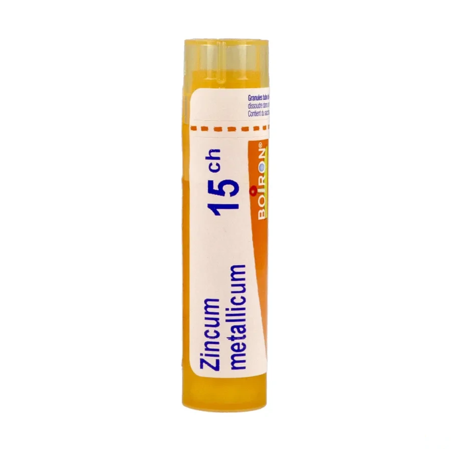 Boiron Zincum Metallicum granules