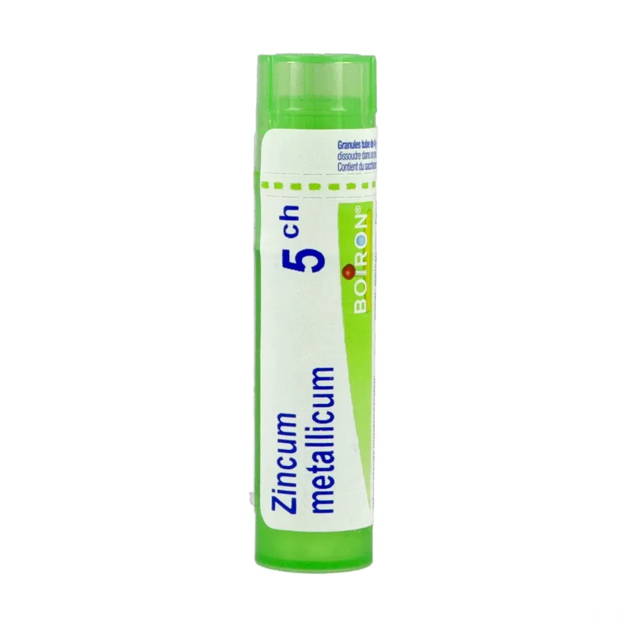 Boiron Zincum Metallicum granules