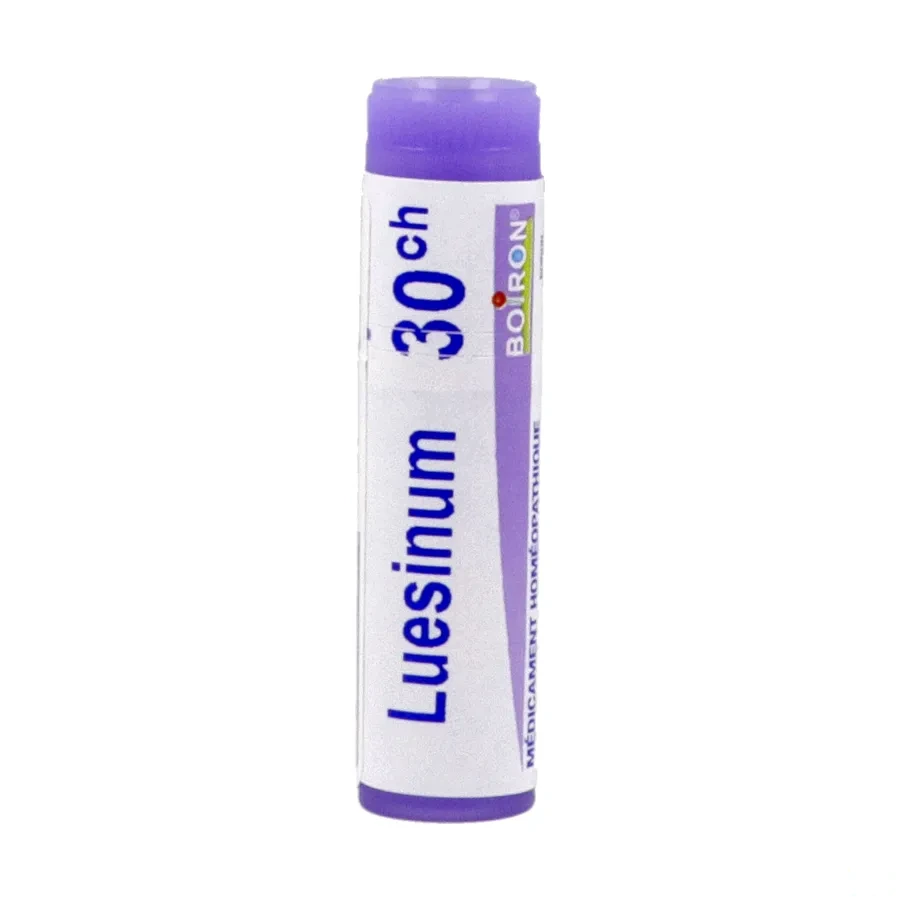 Boiron Luesinum dose