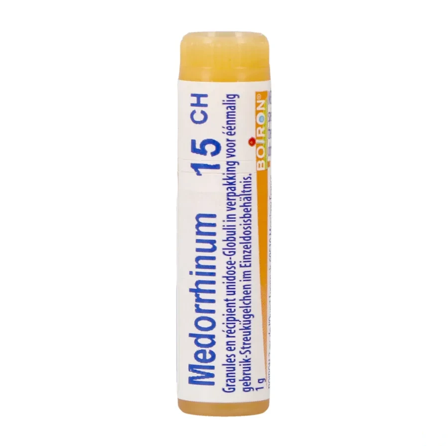 Boiron Medorrhinum dose