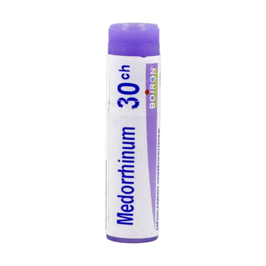 Boiron Medorrhinum dose