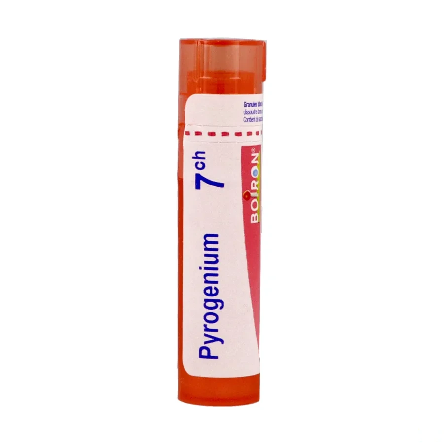 Boiron Pyrogenium granules