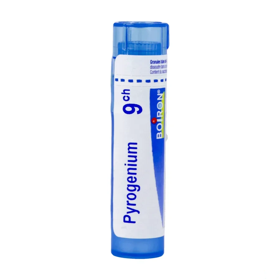 Boiron Pyrogenium granules