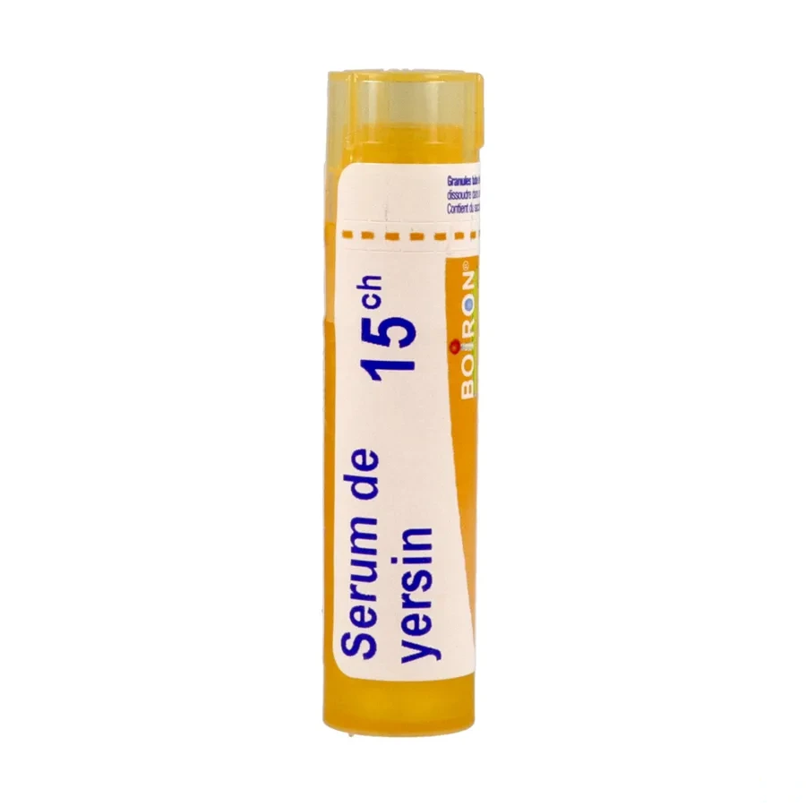Boiron Serum de Yersin granules