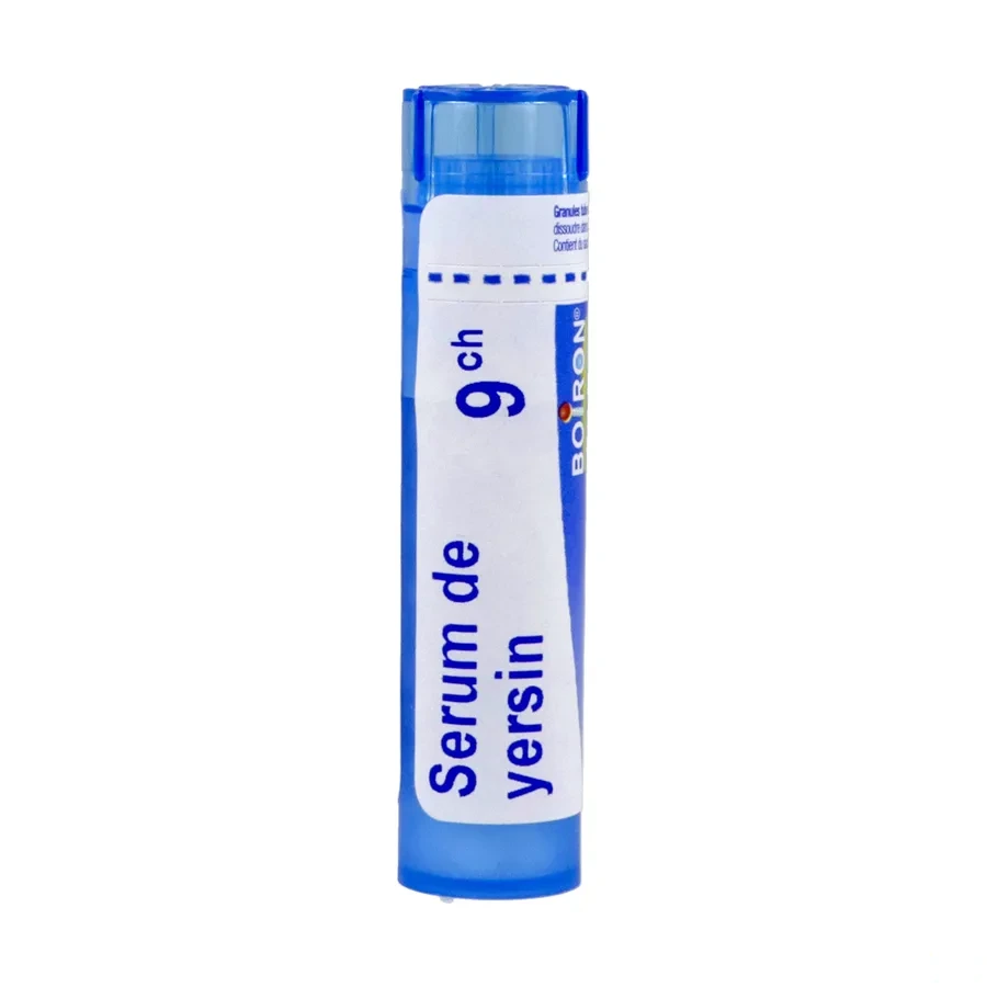 Boiron Serum de Yersin granules