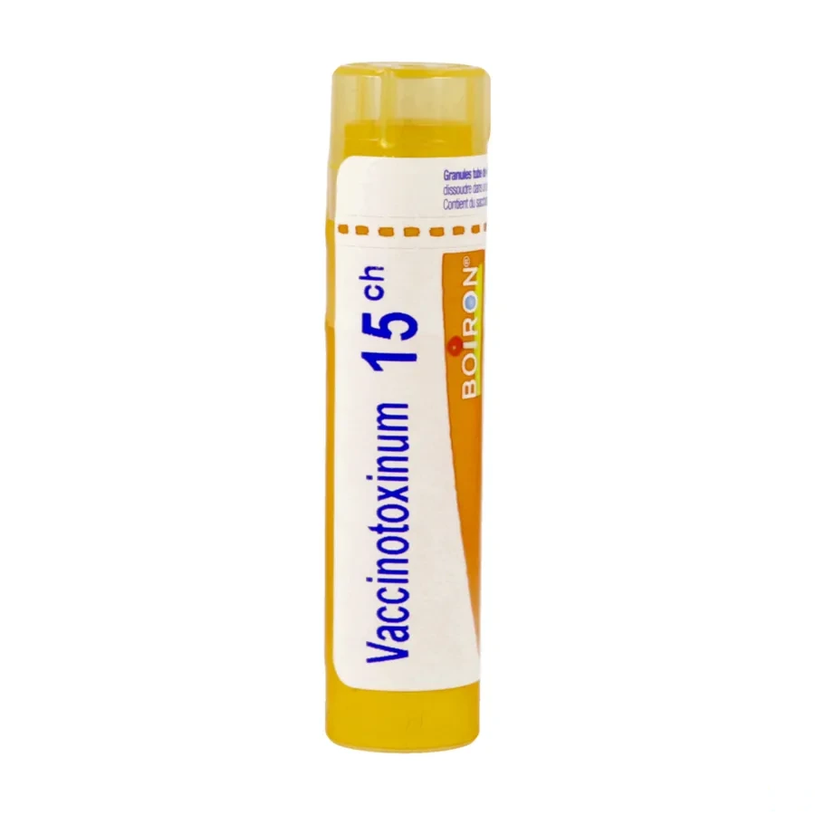 Boiron Vaccinotoxinum granules
