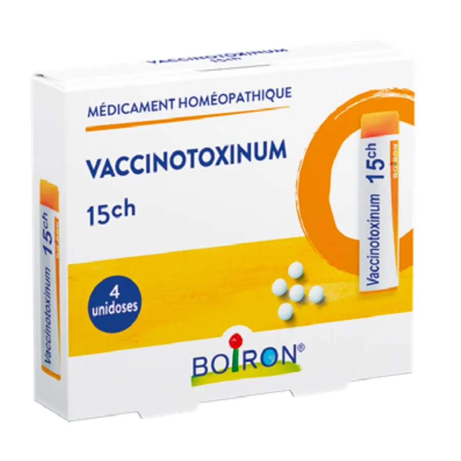 Boiron Vaccinotoxinum dose