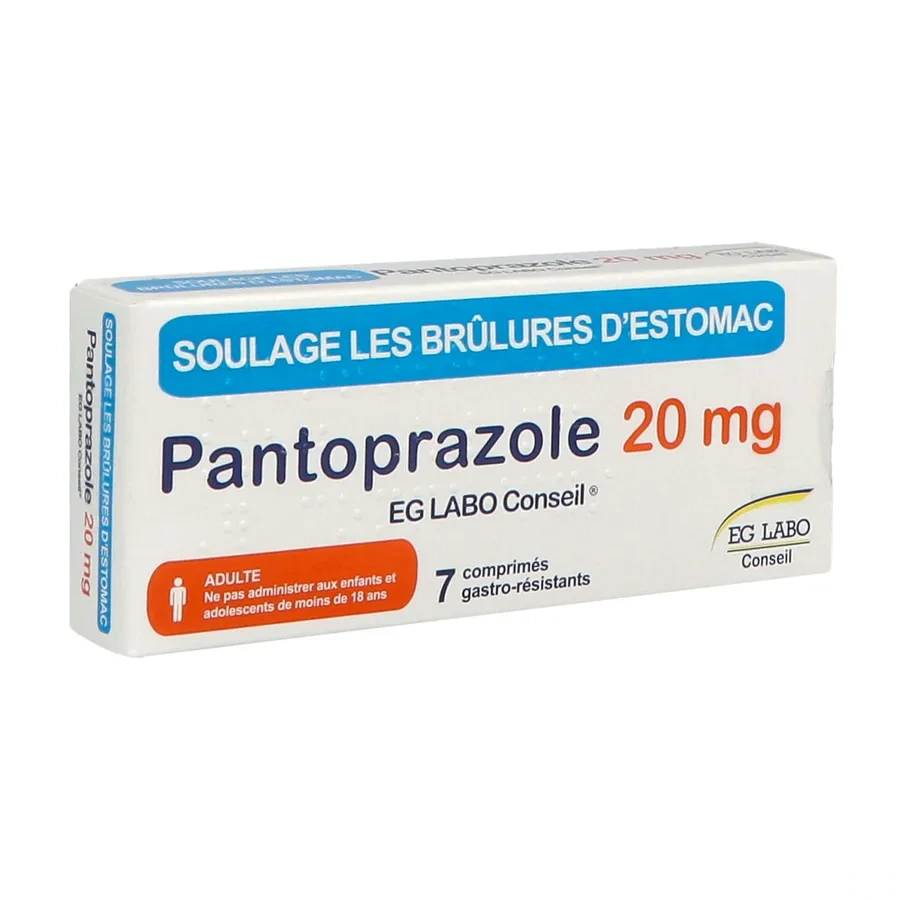 Pantoprazole
