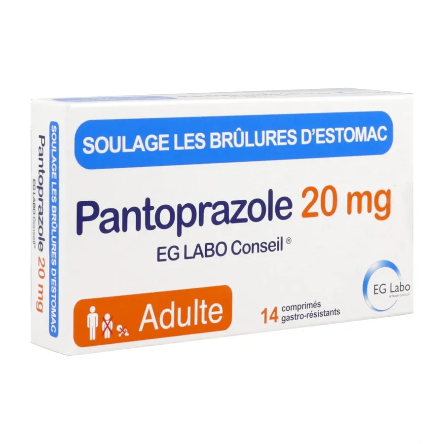 Pantoprazole