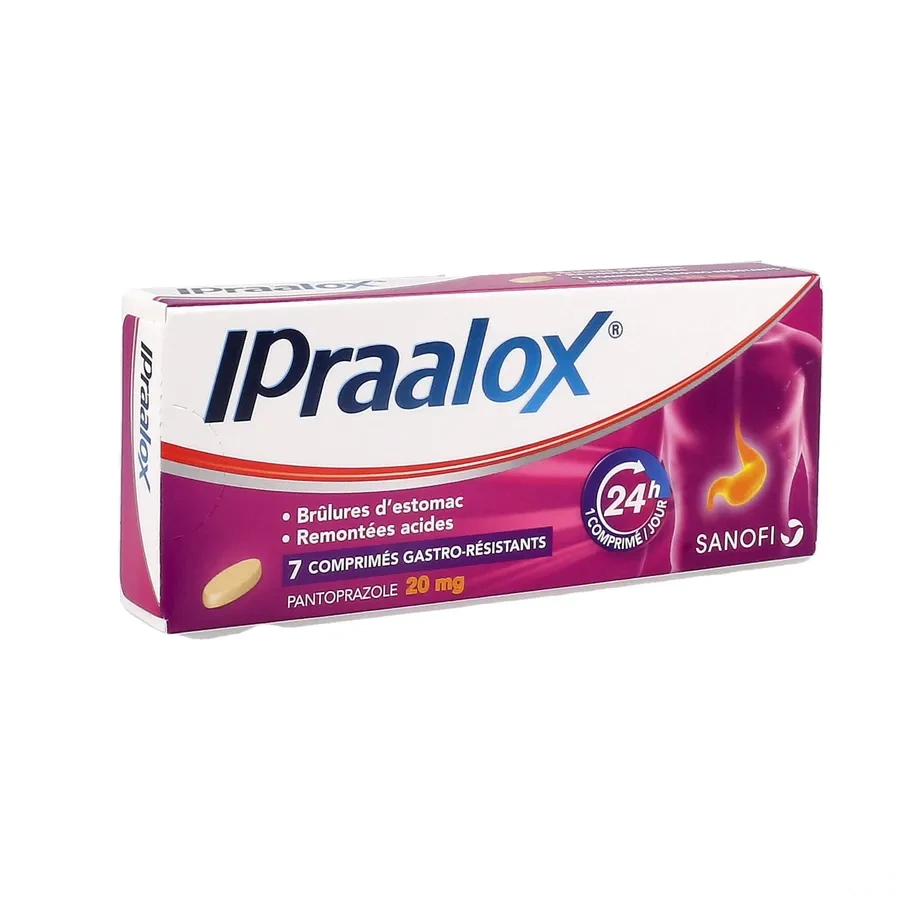 Ipraalox 20mg