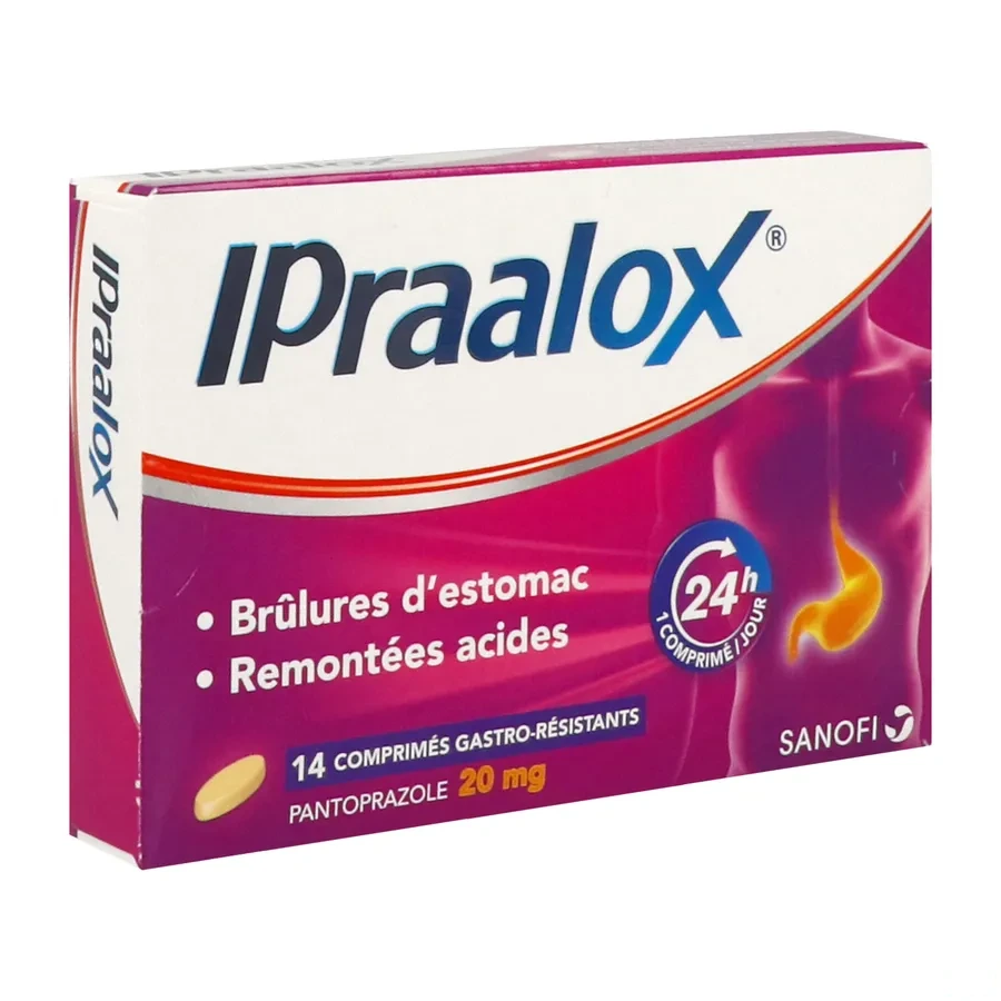 Ipraalox 20mg
