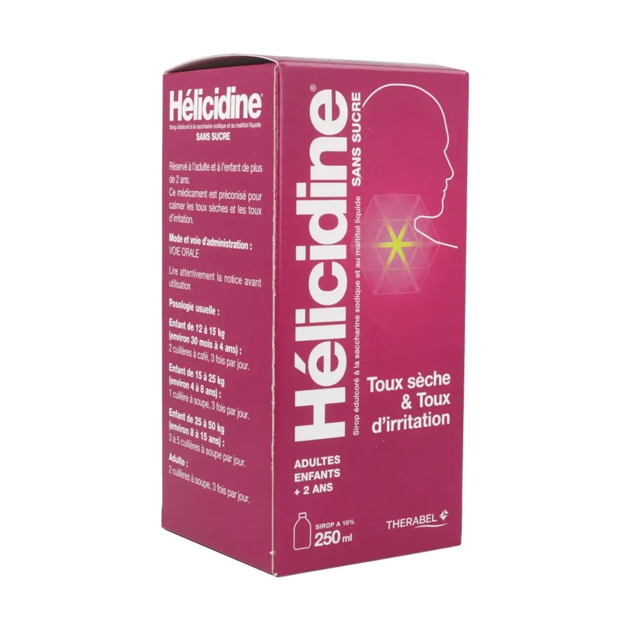 Helicidine