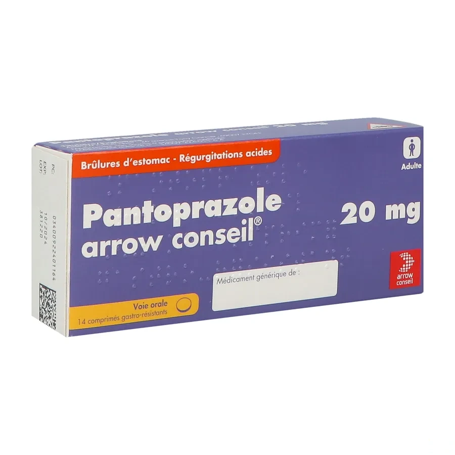 Pantoprazole