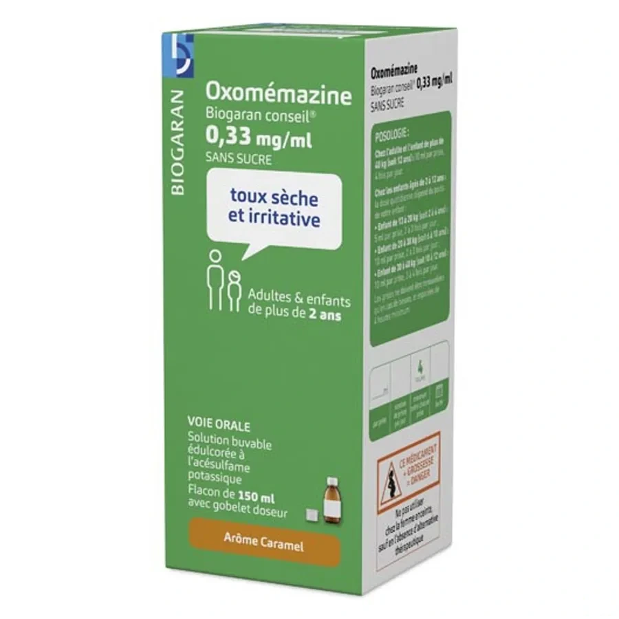 Oxomemazine